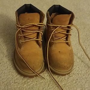 Timberland Boots